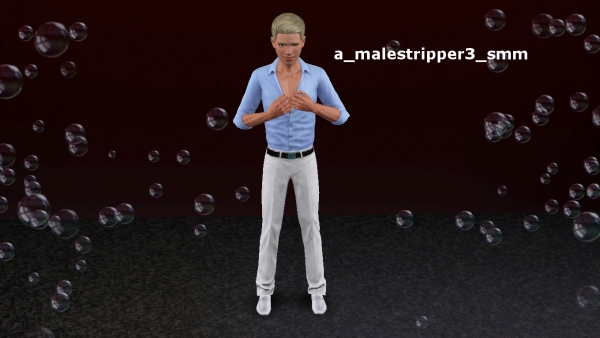 Male Stripper 3