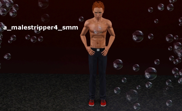Male Stripper 4