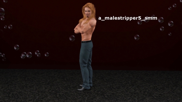 Male Stripper 5