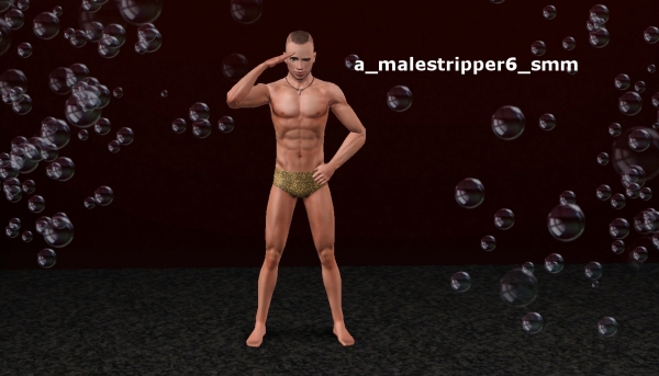 Male Stripper 6
